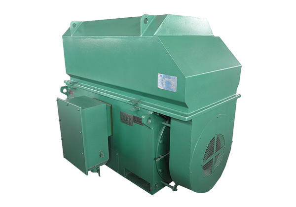 YRKS系列高壓三相異步繞線型轉(zhuǎn)子滑環(huán)式電動機(jī)